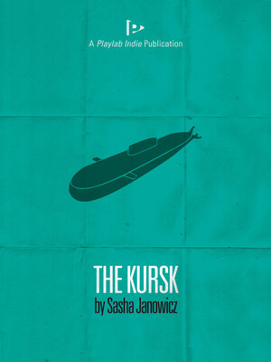 cover image of The Kursk